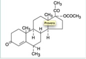Medroxyprogesteronacetat